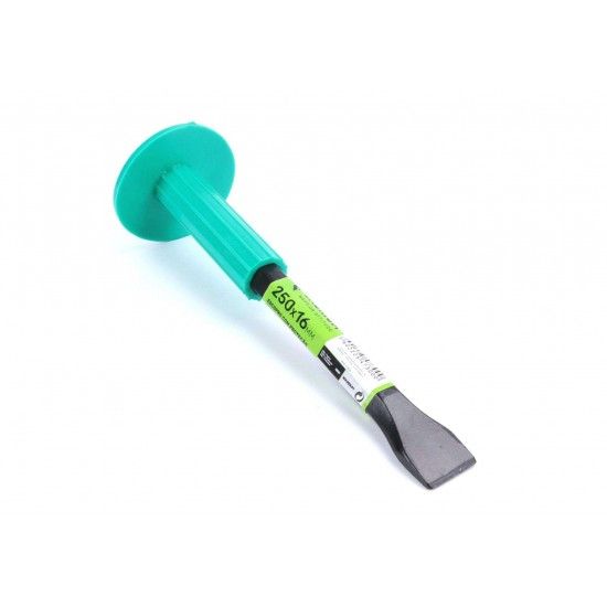 Escopro, Reforado com Proteo, 16x250mm  ref 47300 SAURIUM