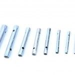Chave Tubular, 8Un  ref 47274 SAURIUM