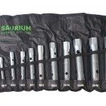 Chaves Tubular, 12Un  ref 47275 SAURIUM