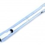 Chave Tubular, 10x11mm refª 47262 SAURIUM Chave Tubular, 10x11mm refª 47262 SAURIUM