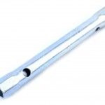 Chave Tubular, 14x15mm  ref 47264 SAURIUM