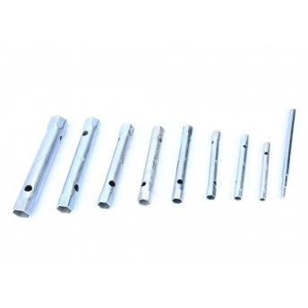 Chave Tubular, 8Un  ref 47274 SAURIUM