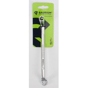 Chave Luneta, PRO, 10x11mm, CRV  ref 47282 SAURIUM