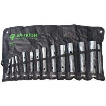 Chaves Tubular, 12Un  ref 47275 SAURIUM