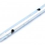 Chave Tubular, 8x9mm  ref 47261 SAURIUM