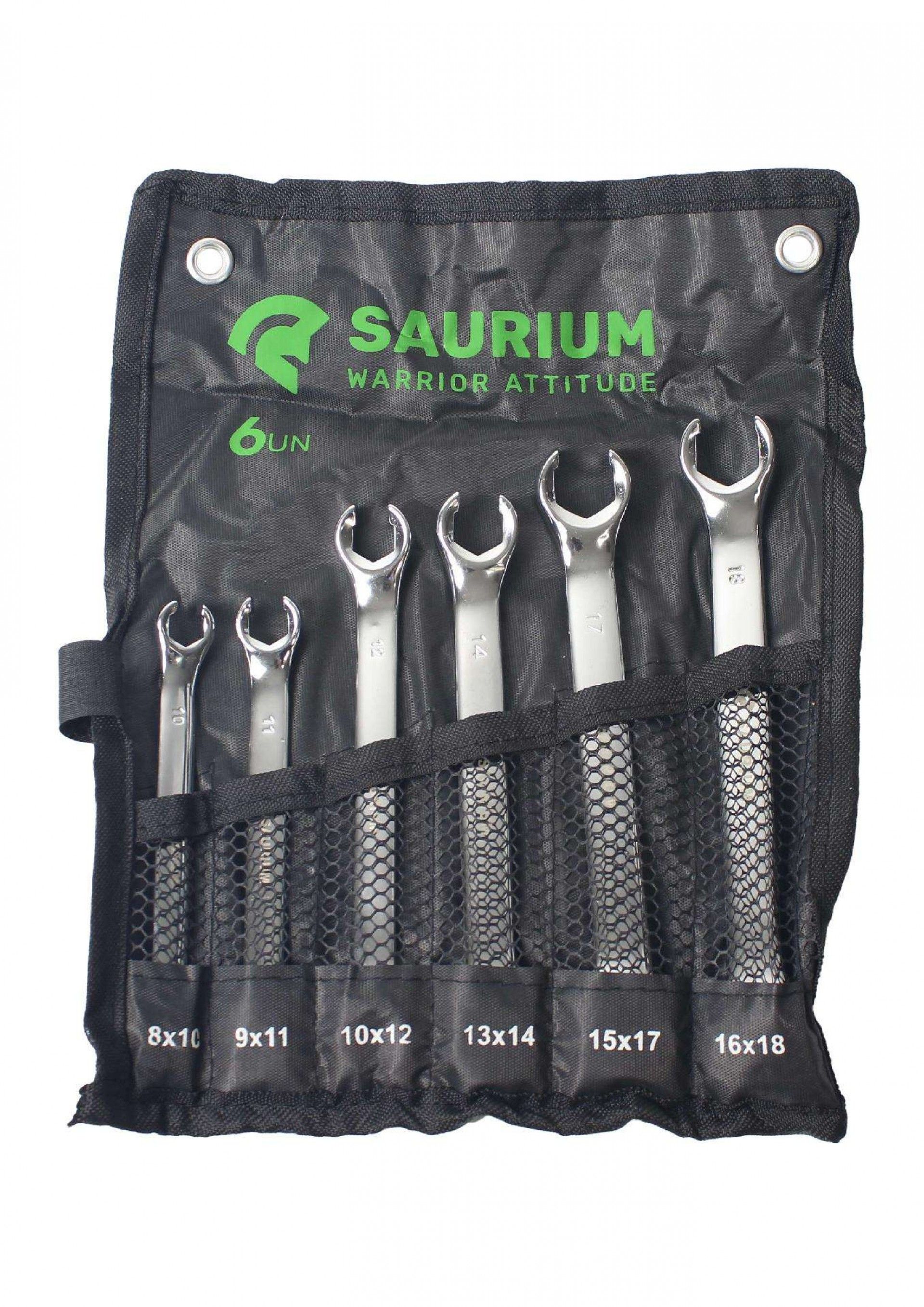 Chaves 2 Bocas, 6Un, Universal refª 47255 SAURIUM