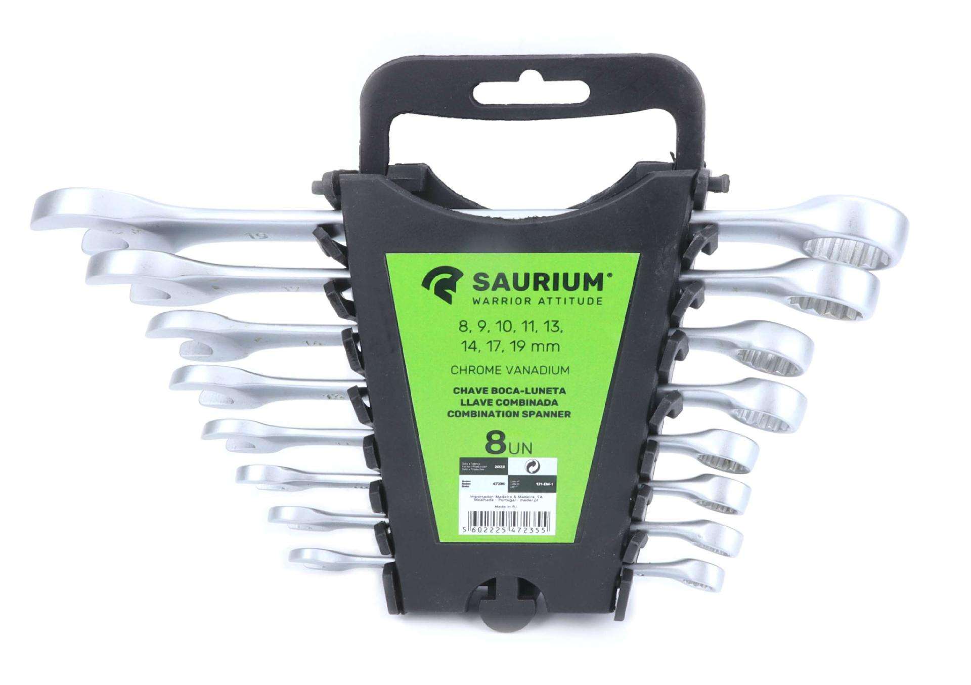 Chaves Boca-Luneta, 8Un refª 47235 SAURIUM