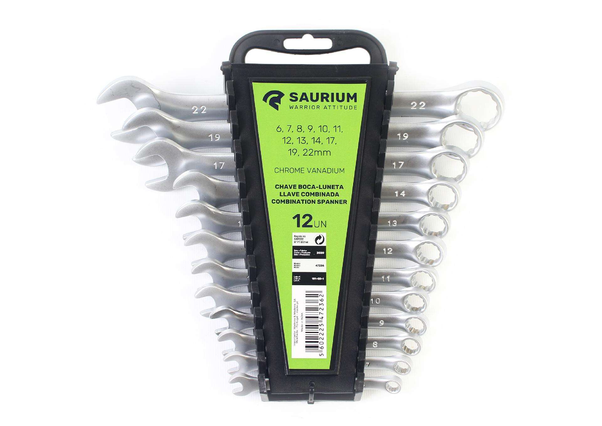 Chaves Boca-Luneta, 12Un refª 47236 SAURIUM