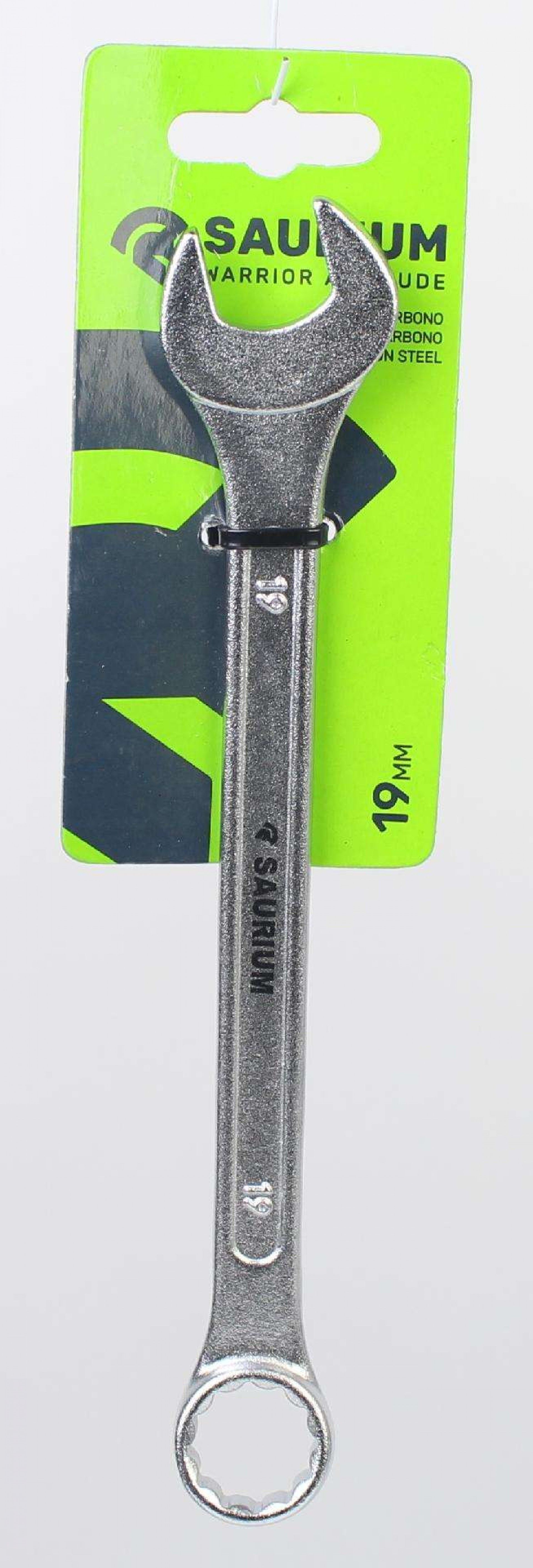 Chave Boca-Luneta, 19mm refª 47228 SAURIUM