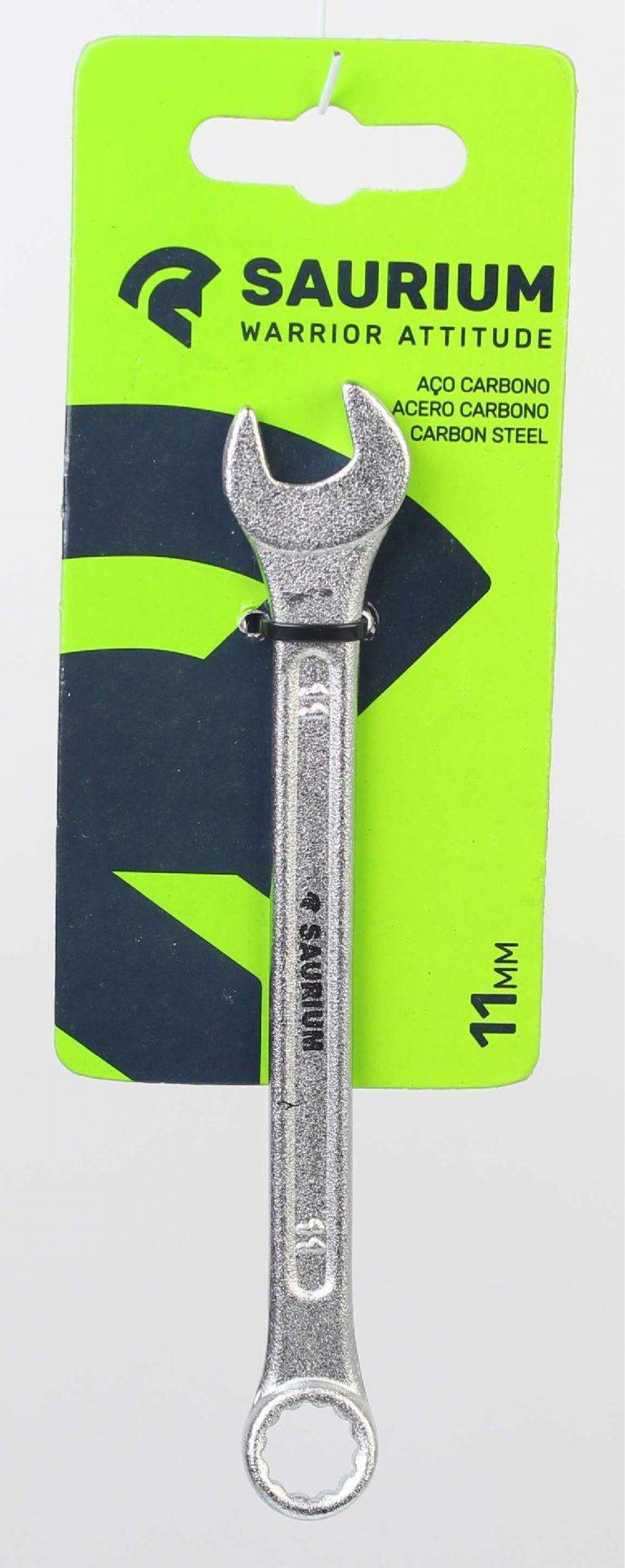 Chave Boca-Luneta, 11mm refª 47222 SAURIUM