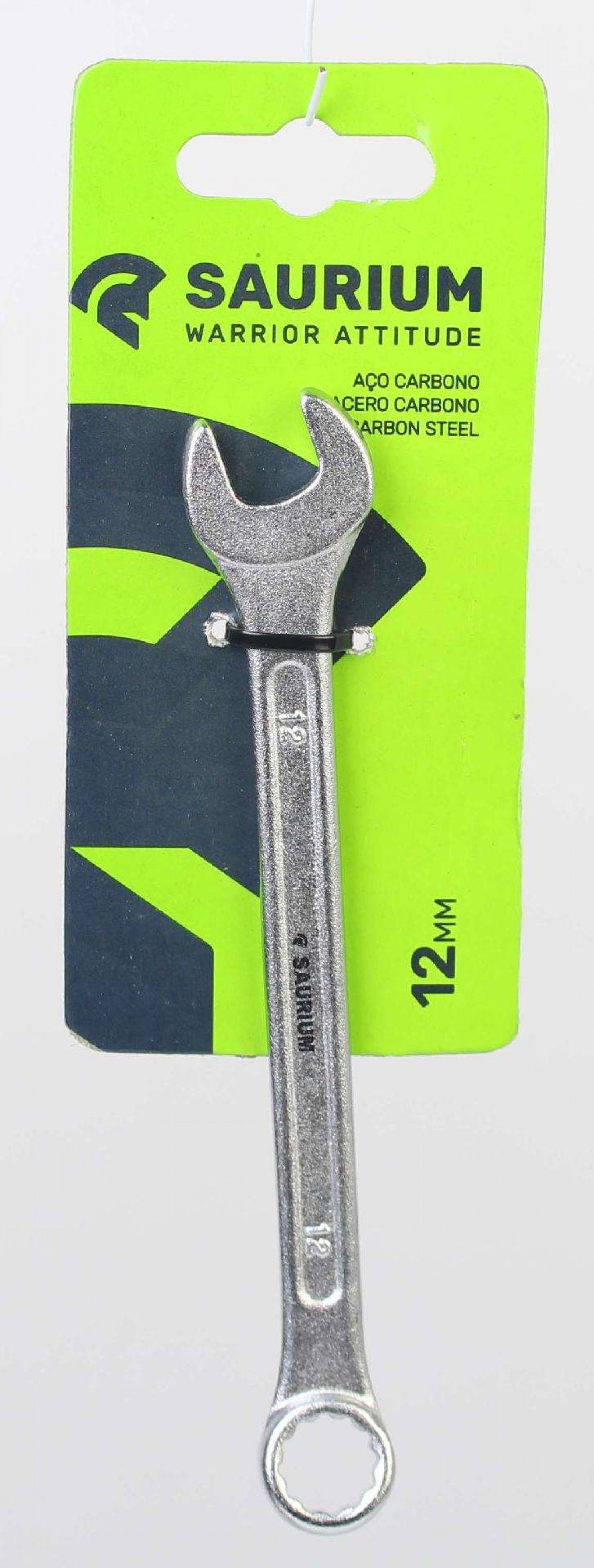 Chave Boca-Luneta, 12mm refª 47223 SAURIUM