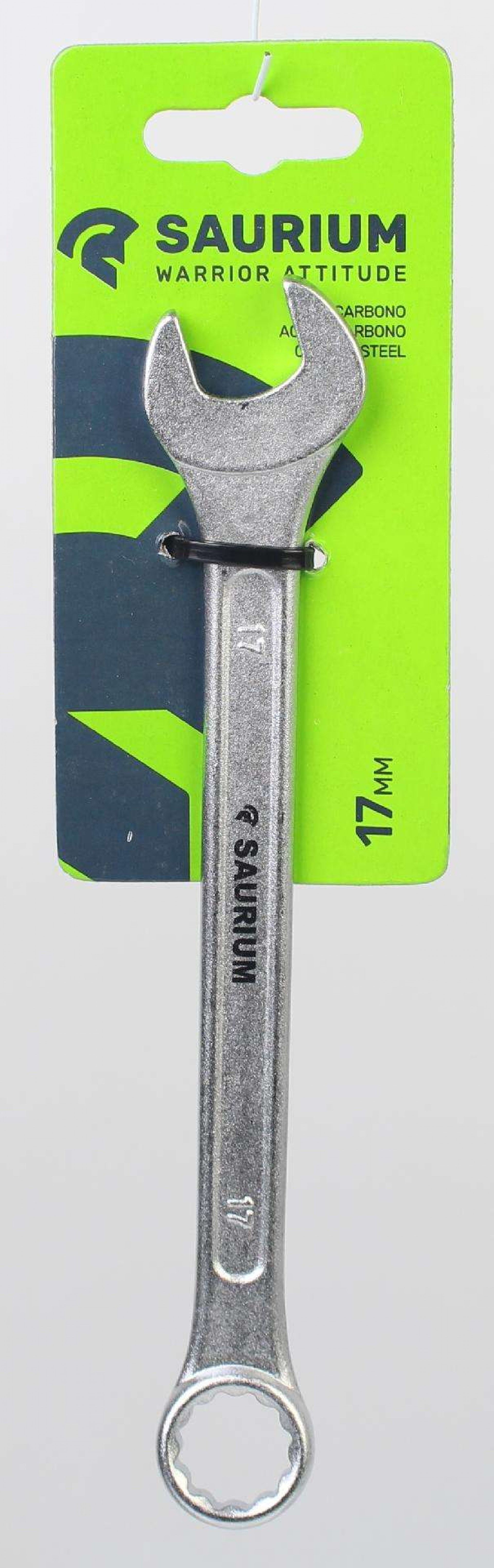 Chave Boca-Luneta, 17mm refª 47227 SAURIUM