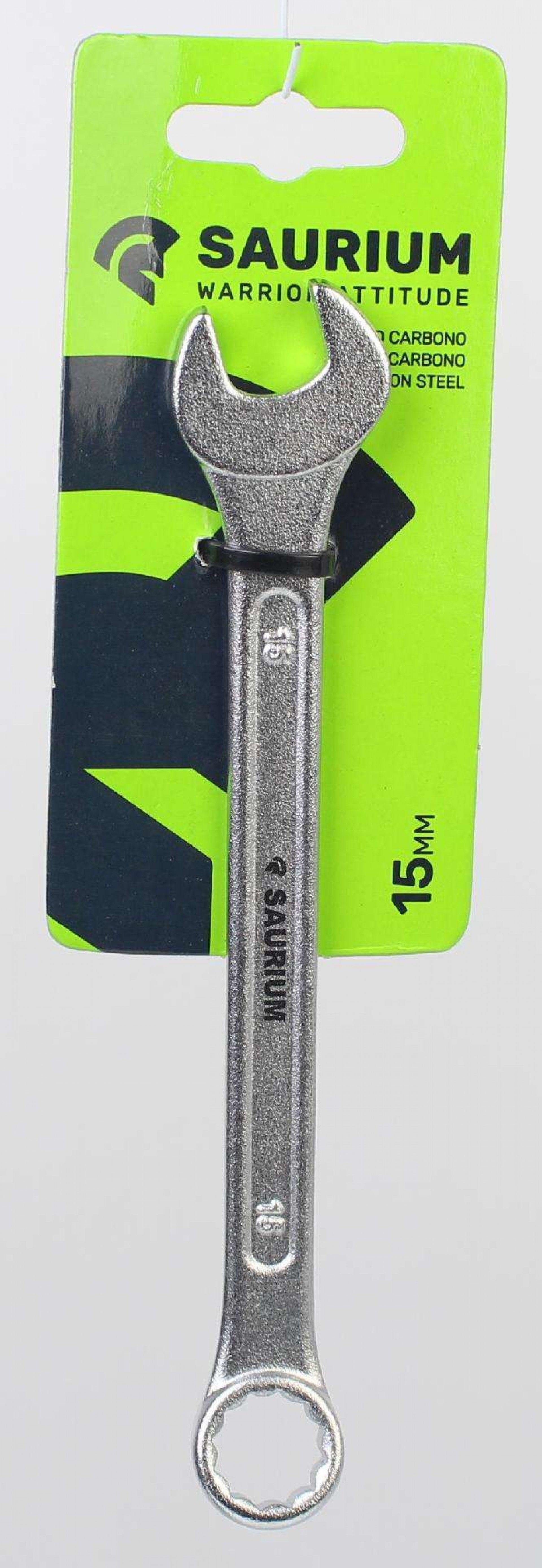 Chave Boca-Luneta, 15mm refª 47225 SAURIUM