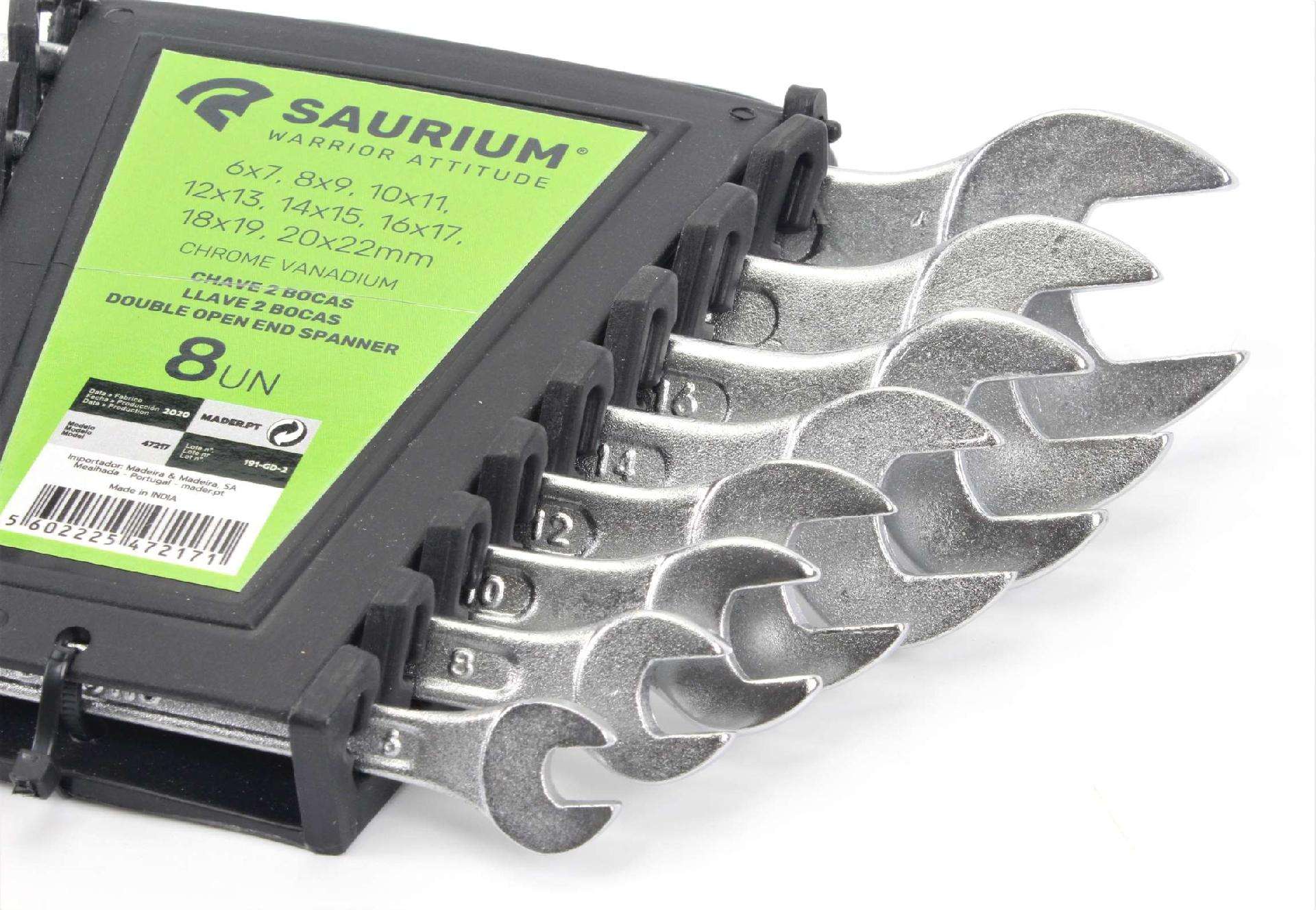 Chave 2 Bocas, 8Un refª 47217 SAURIUM