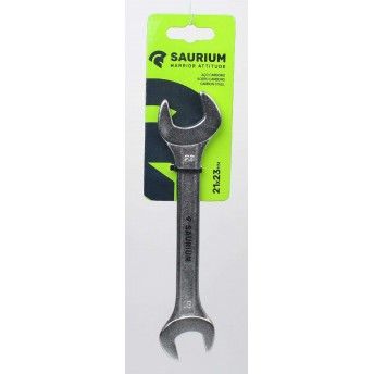 Chave 2 Bocas, 21x23mm  ref 47206 SAURIUM