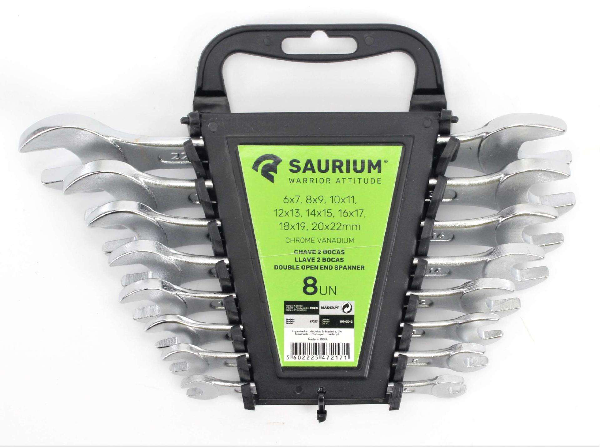 Chave 2 Bocas, 8Un refª 47217 SAURIUM