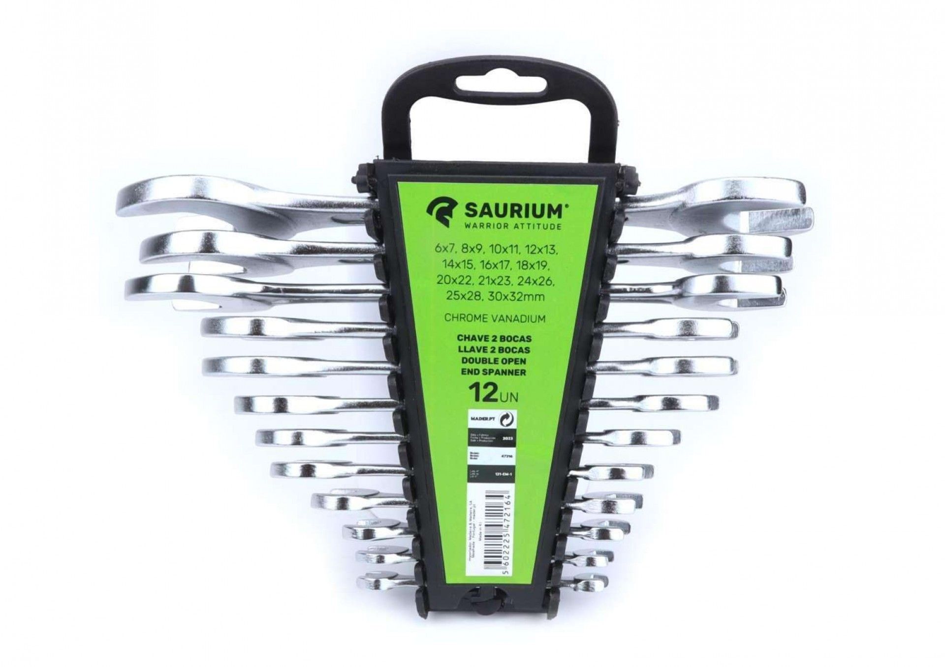Chaves 2 Bocas, 12Un refª 47216 SAURIUM