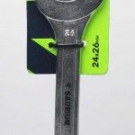 Chave 2 Bocas, 24x26mm  ref 47207 SAURIUM
