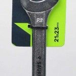 Chave 2 Bocas, 21x23mm  ref 47206 SAURIUM