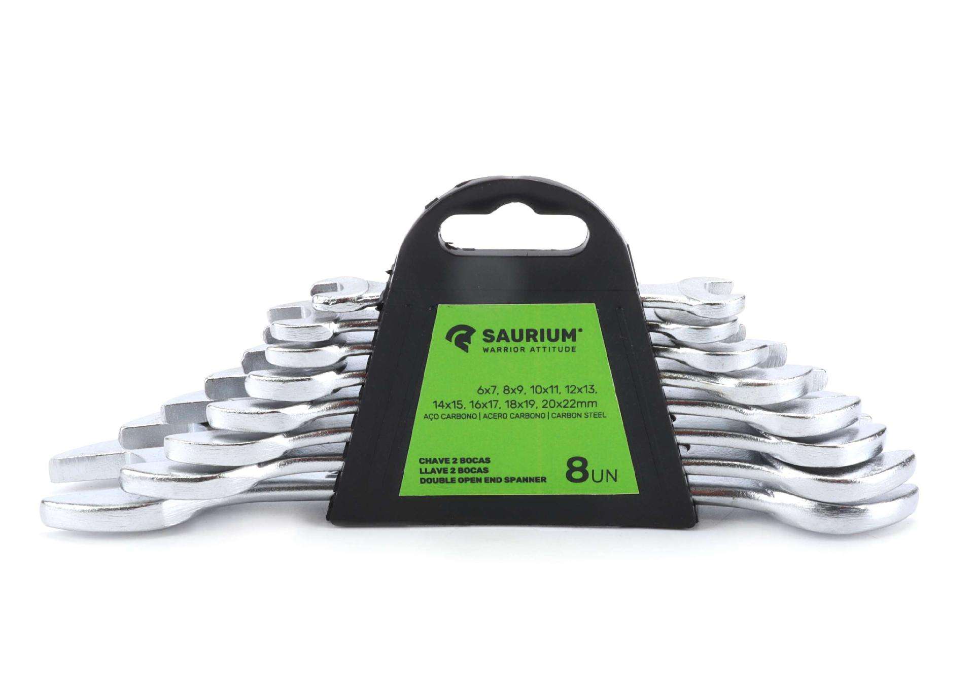 Chaves 2 Bocas, 8Un refª 47215 SAURIUM