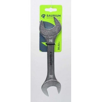 Chave 2 Bocas, 30x32mm  ref 47208 SAURIUM