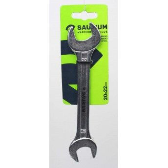 Chave 2 Bocas, 20x22mm  ref 47205 SAURIUM