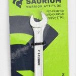 Chave 2 Bocas, 8x9mm, Aço Carbono refª 47199 SAURIUM Chave 2 Bocas, 8x9mm, Aço Carbono refª 47199 SAURIUM