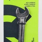 Chave 2 Bocas, 10x11mm refª 47200 SAURIUM Chave 2 Bocas, 10x11mm refª 47200 SAURIUM