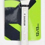 Chave de 2 Bocas, CRV, 12x13mm  ref 47173 SAURIUM