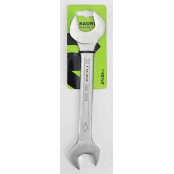 Chave de 2 Bocas, CRV, 21x23mm  ref 47178 SAURIUM