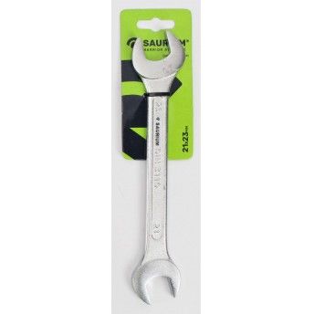Chave de 2 Bocas, CRV, 24x26mm  ref 47179 SAURIUM