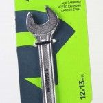 Chave 2 Bocas, 12x13mm refª 47201 SAURIUM Chave 2 Bocas, 12x13mm refª 47201 SAURIUM