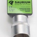 Chave de Caixa, CRV, 27mm, 1/2 refª 47091 SAURIUM Chave de Caixa, CRV, 27mm, 1/2 refª 47091 SAURIUM