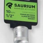 Chave de Caixa, CRV, 10mm, 1/2 refª 47075 SAURIUM Chave de Caixa, CRV, 10mm, 1/2 refª 47075 SAURIUM