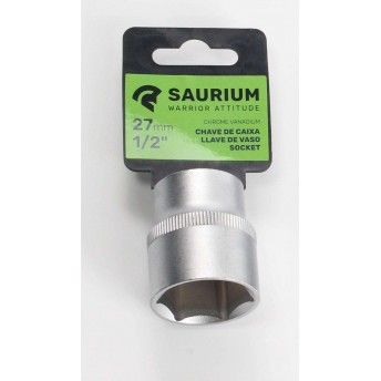 Chave de Caixa, CRV, 27mm, 1/2  ref 47091 SAURIUM