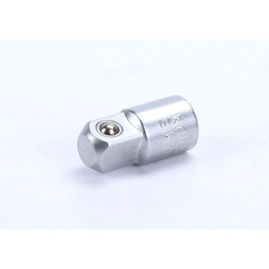 Adaptador, 1/4 » 3/8, CRV  refª 47057 SAURIUM Adaptador, 1/4 » 3/8, CRV  refª 47057 SAURIUM