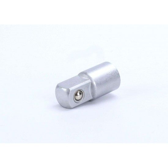 Adaptador, 3/8 » 1/2, CRV  refª 47058 SAURIUM Adaptador, 3/8 » 1/2, CRV  refª 47058 SAURIUM
