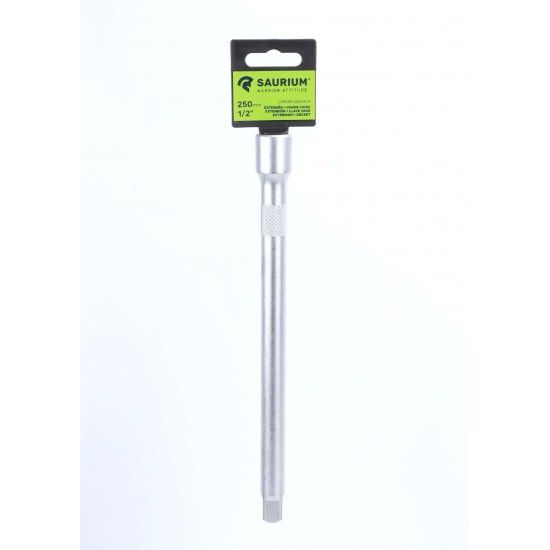 Extens�o, 1/2, 250mm, CRV  ref� 47038 SAURIUM