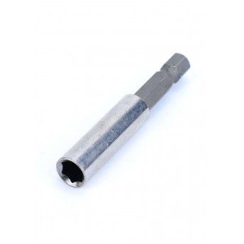Adaptador Bits, Magntico, 60mm, 1/4  ref 47055 SAURIUM