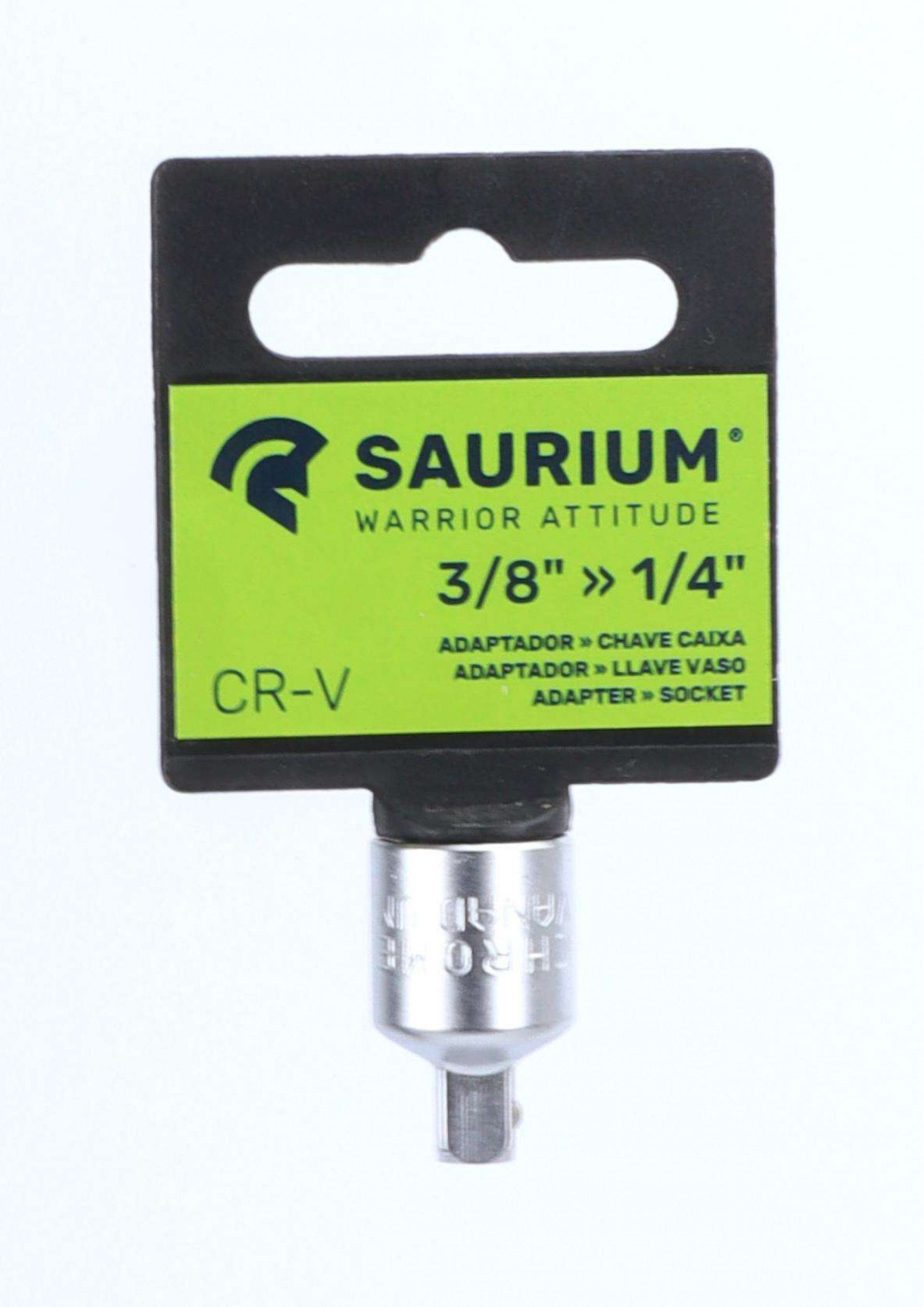 Adaptador, 3/8 » 1/4, CRV refª 47059 SAURIUM