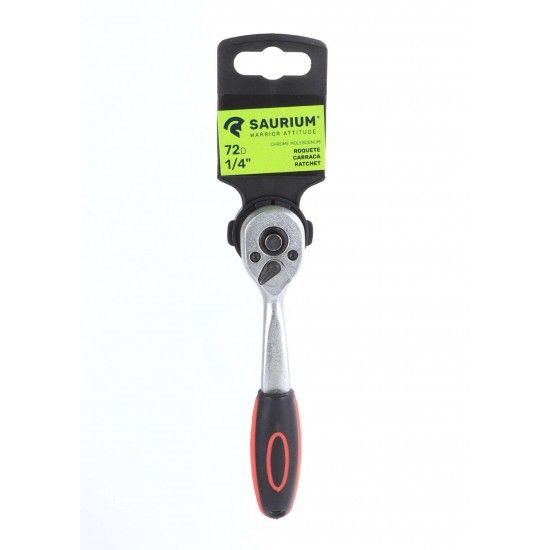 Roquete, 1/4, 72D, Chrome Molybdenum  ref� 47023 SAURIUM