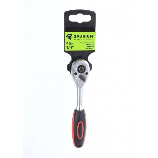 Roquete, 1/4, 45D, Chrome Molybdenum refª 47022 SAURIUM Roquete, 1/4, 45D, Chrome Molybdenum refª 47022 SAURIUM