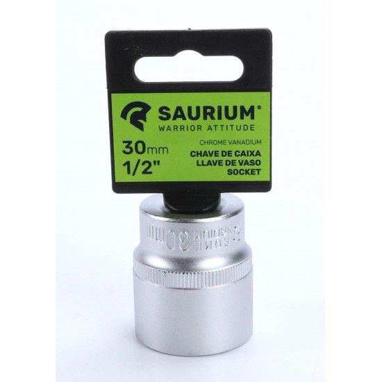 Chave de Caixa, 1/2, 30mm  ref 46996 SAURIUM