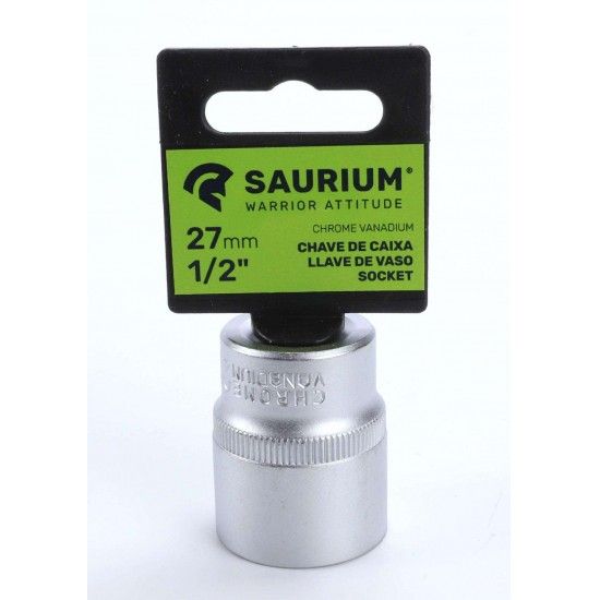 Chave de Caixa, 1/2, 27mm  ref 46995 SAURIUM