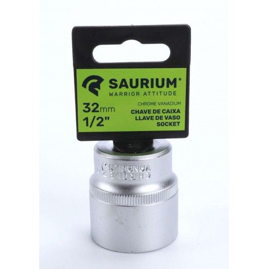 Chave de Caixa, 1/2, 32mm  ref 46997 SAURIUM