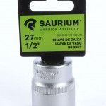 Chave de Caixa, 1/2, 27mm  ref� 46995 SAURIUM