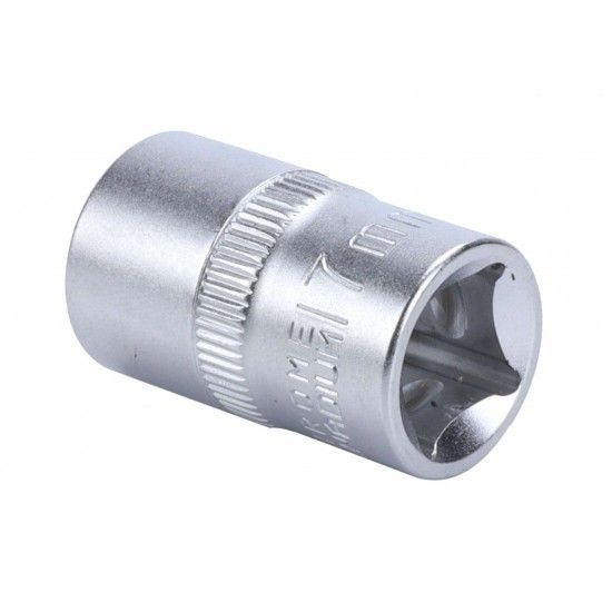 Chave de Caixa, 1/2, 17mm refª 46987 SAURIUM Chave de Caixa, 1/2, 17mm refª 46987 SAURIUM