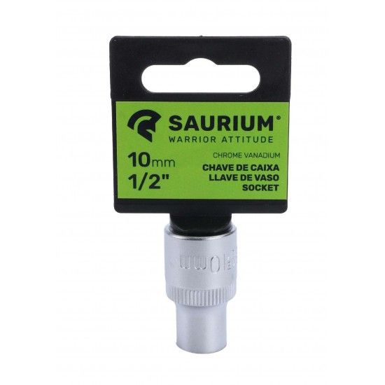 Chave de Caixa, 1/2, 10mm  ref� 46980 SAURIUM