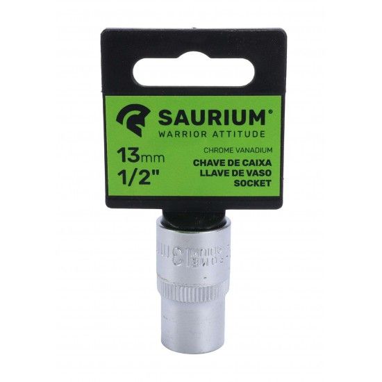 Chave de Caixa, 1/2, 13mm  ref� 46983 SAURIUM