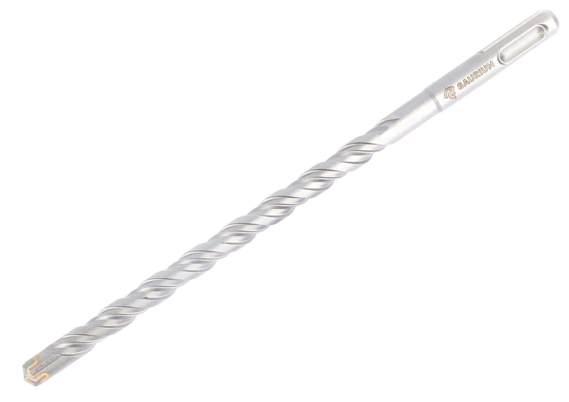 Broca para Betão, SDS Plus, Cruz, 10x210mm refª 46635 SAURIUM